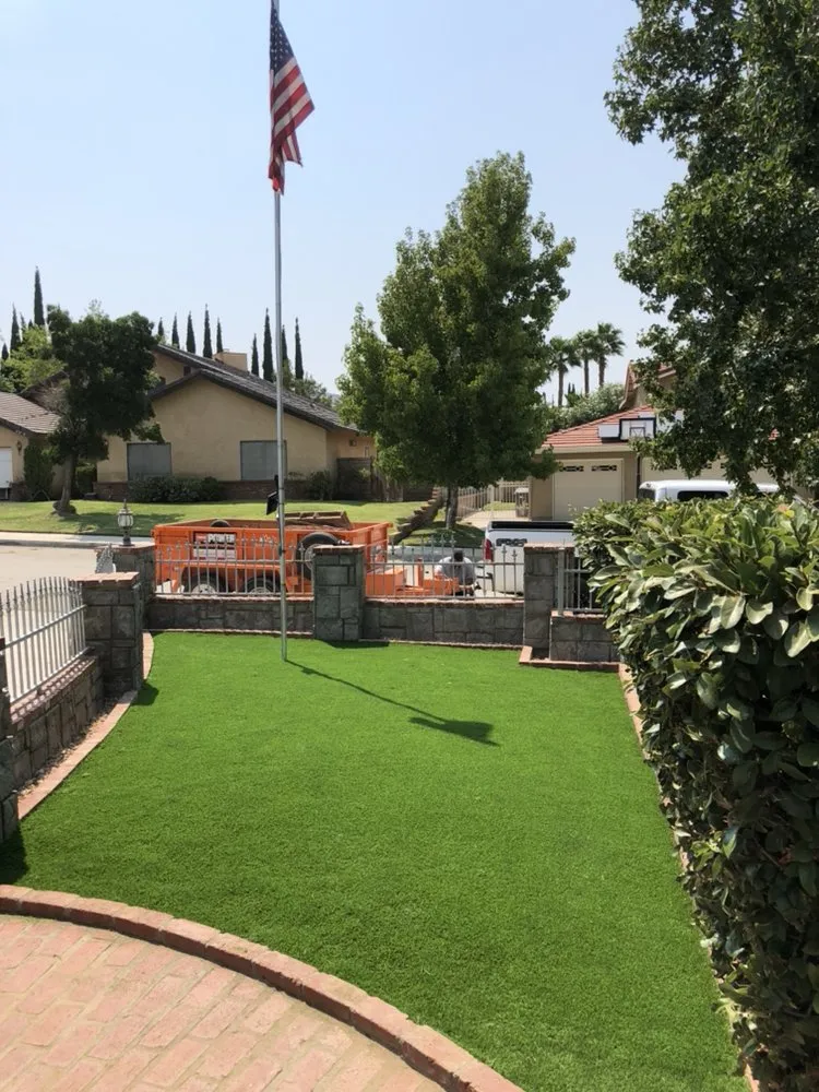 Professional yard maintenance experts serving Lancaster, CA - Landscape Connection Group