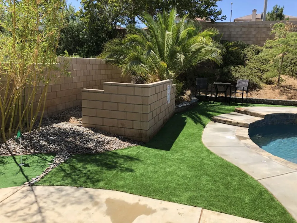 Professional landscape installation experts serving Lancaster, CA - Landscape Connection Group