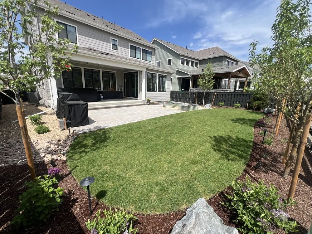 Trusted lawn care service experts serving Littleton, CO - Landscape Connection