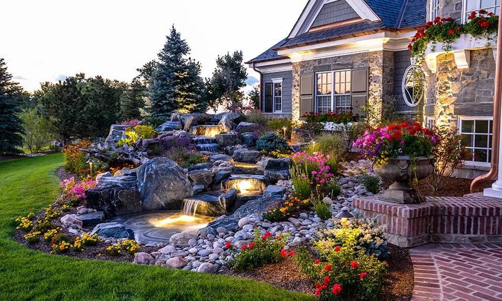 Trusted yard maintenance in Littleton, CO - Landscape Connection