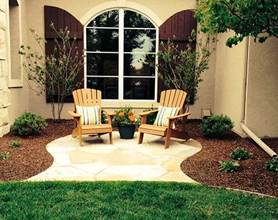 Affordable garden landscaping in Littleton, CO - Landscape Connection