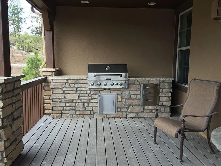 Top-rated garden landscaping in Littleton, CO by Landscape Connection