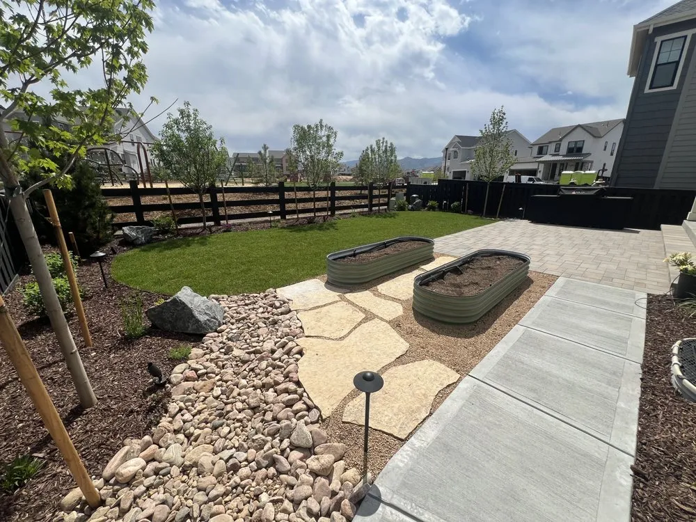 Top-rated landscape installation for year-round maintenance across Littleton, CO - Landscape Connection