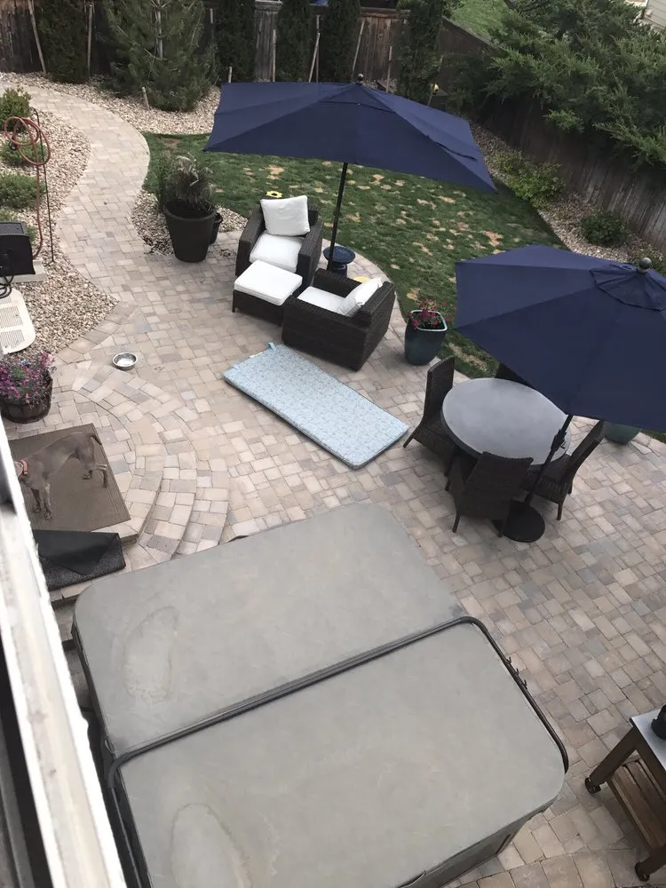 Professional outdoor landscaping in Littleton, CO by Landscape Connection