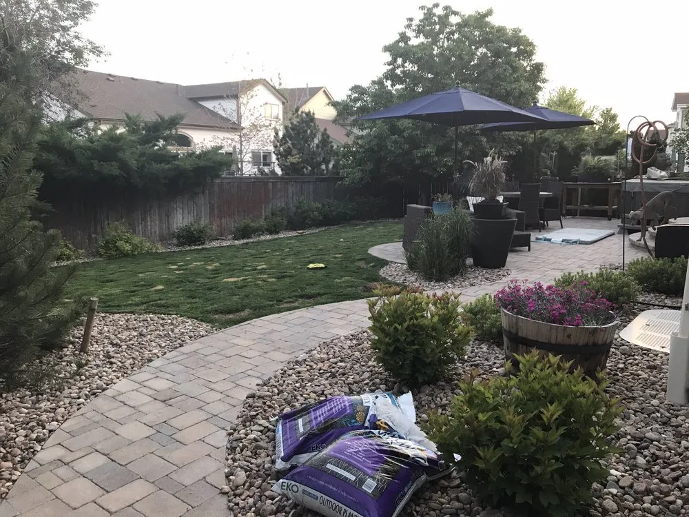 Expert residential landscaping for outdoor upgrades across Littleton, CO - Landscape Connection