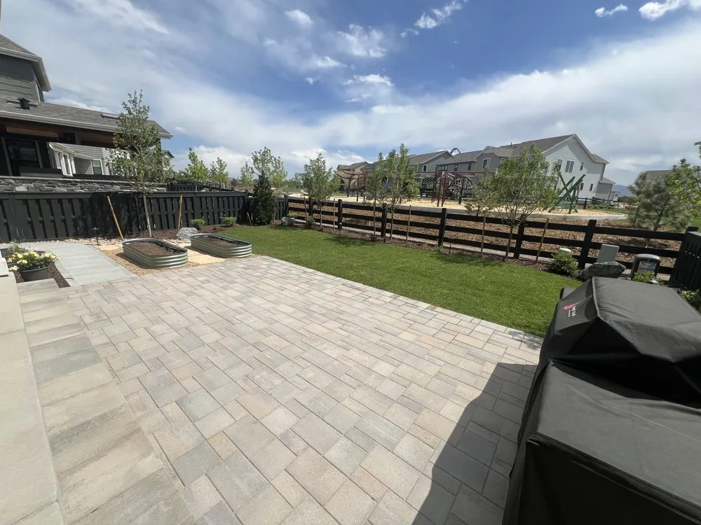 Affordable garden landscaping experts serving Littleton, CO - Landscape Connection