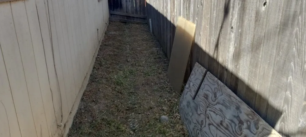 Professional yard cleanup service for year-round maintenance across North Highlands, CA - landscape construction 916