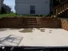 Affordable landscape installation in Springfield, VA by Landscape Construction Services