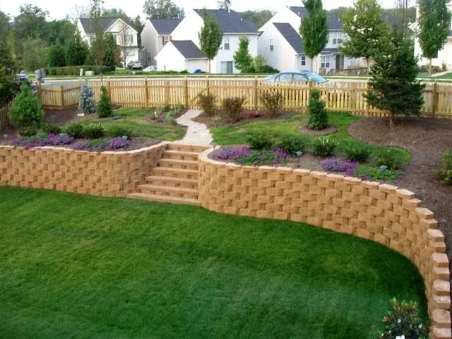Top-rated yard cleanup service in Springfield, VA - Landscape Construction Services