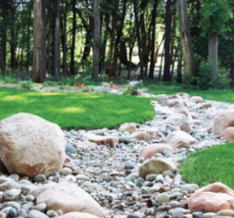 Expert landscape design with custom design in New Cambria, KS by Landscape Consultants