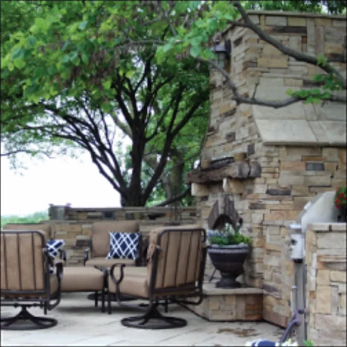 Reliable garden landscaping for year-round maintenance in New Cambria, KS by Landscape Consultants