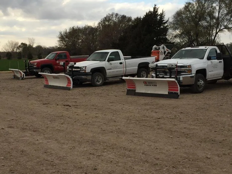 Custom residential landscaping in New Cambria, KS - Landscape Consultants