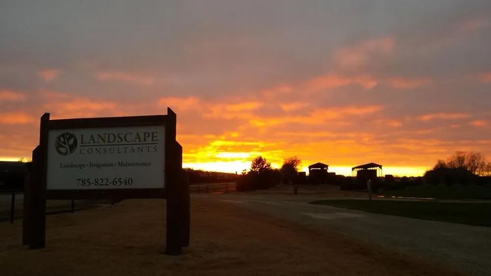 Expert landscaping services with custom design in New Cambria, KS by Landscape Consultants