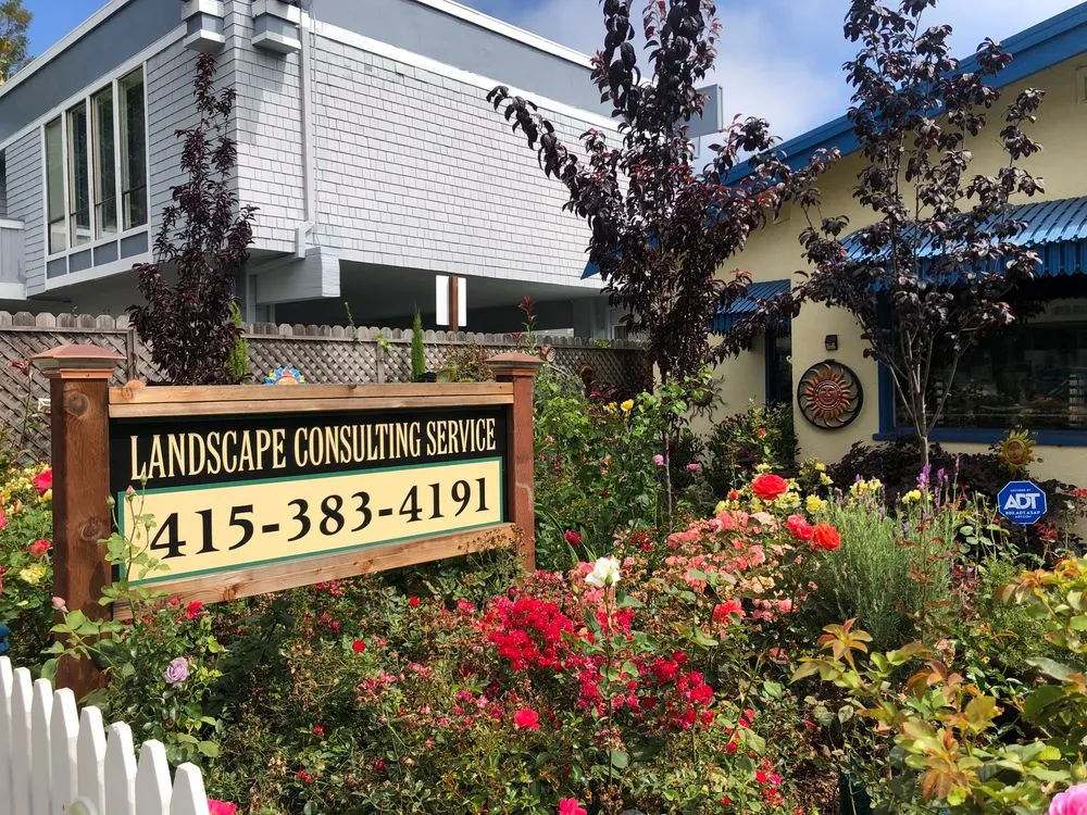 Local lawn mowing service near you across Mill Valley, CA - Landscape Consulting Service