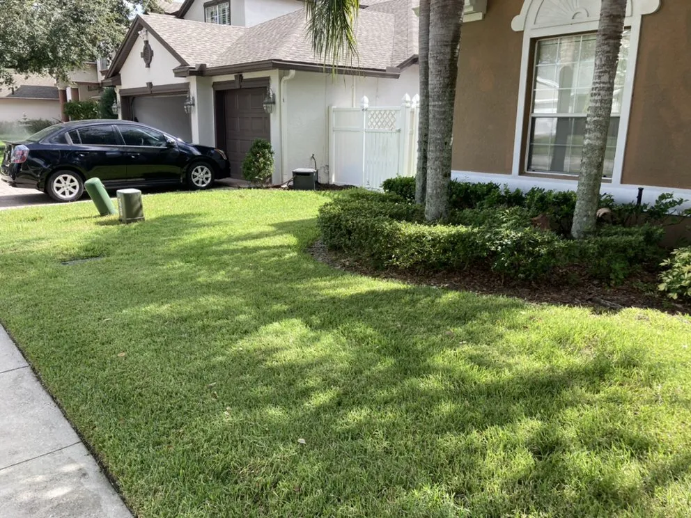 Top-rated residential landscaping in Orlando, FL by Landscape Creations and Design