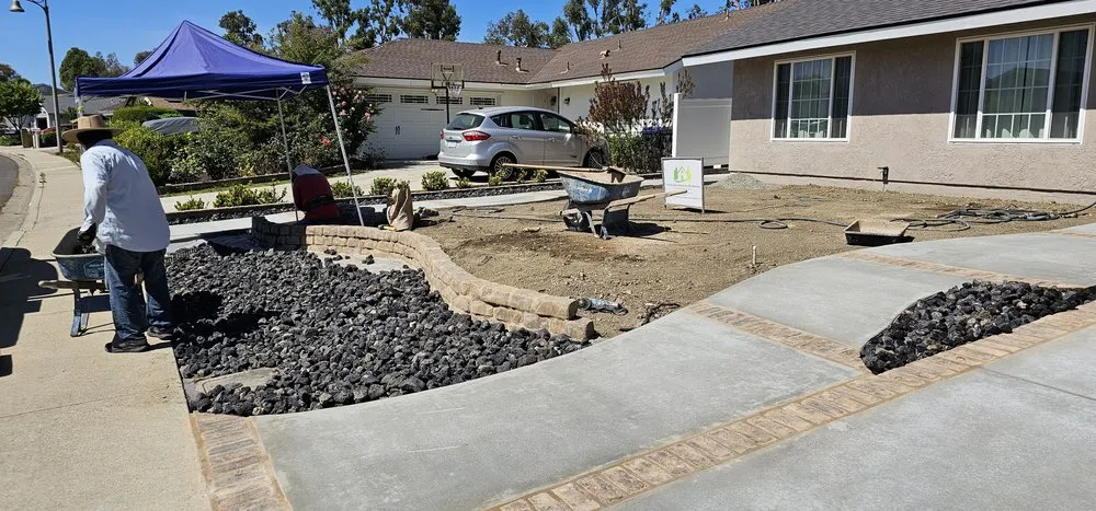 Top-rated landscaping services in Mission Viejo, CA - Landscape Creations By Design