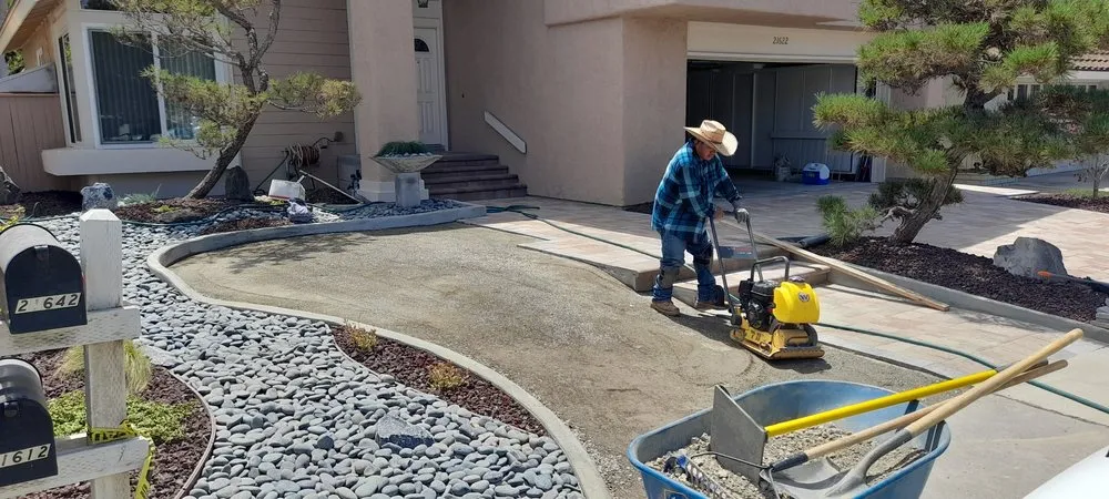 Affordable lawn mowing service experts serving Mission Viejo, CA - Landscape Creations By Design