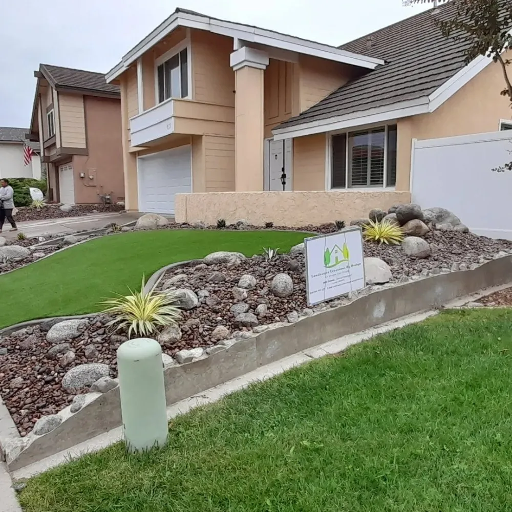 Expert outdoor landscaping for outdoor upgrades across Mission Viejo, CA - Landscape Creations By Design