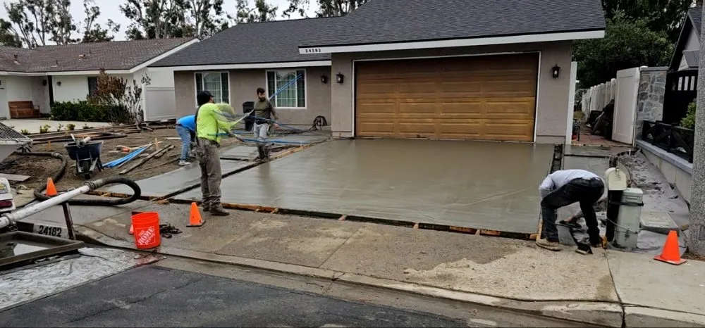 Custom outdoor landscaping in Mission Viejo, CA - Landscape Creations By Design