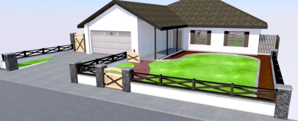 Top-rated outdoor landscaping with custom design across Mission Viejo, CA - Landscape Creations By Design