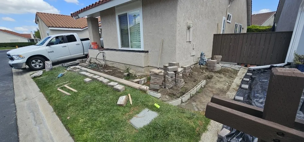 Affordable landscape installation in Mission Viejo, CA - Landscape Creations By Design