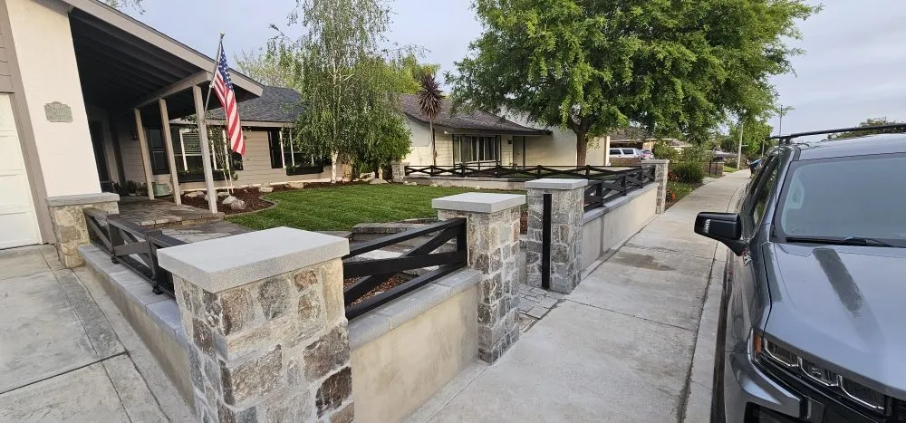 Local landscape design with custom design across Mission Viejo, CA - Landscape Creations By Design