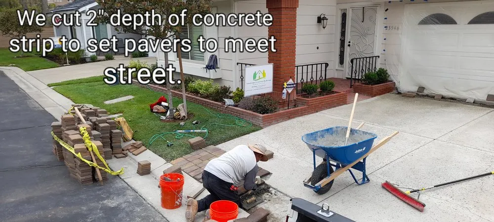 Professional landscaping services near you across Mission Viejo, CA - Landscape Creations By Design