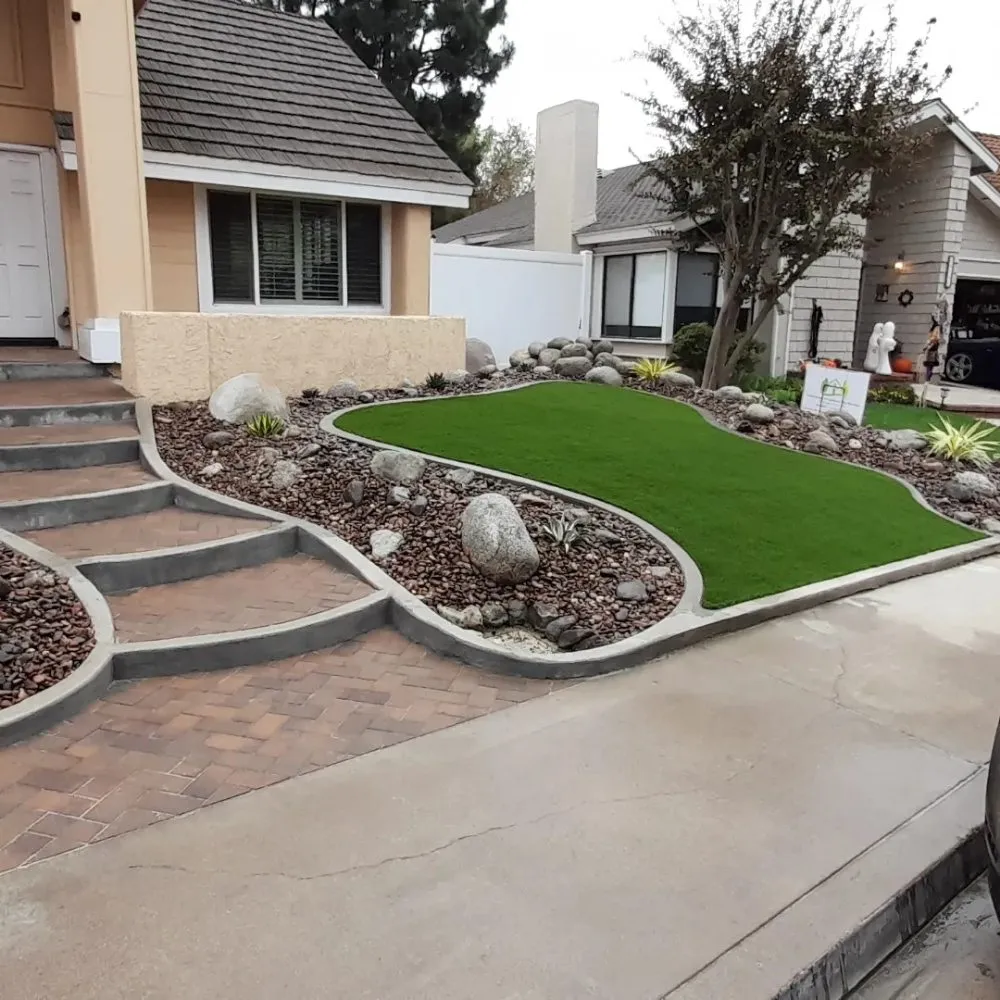 Affordable lawn care service experts serving Mission Viejo, CA - Landscape Creations By Design