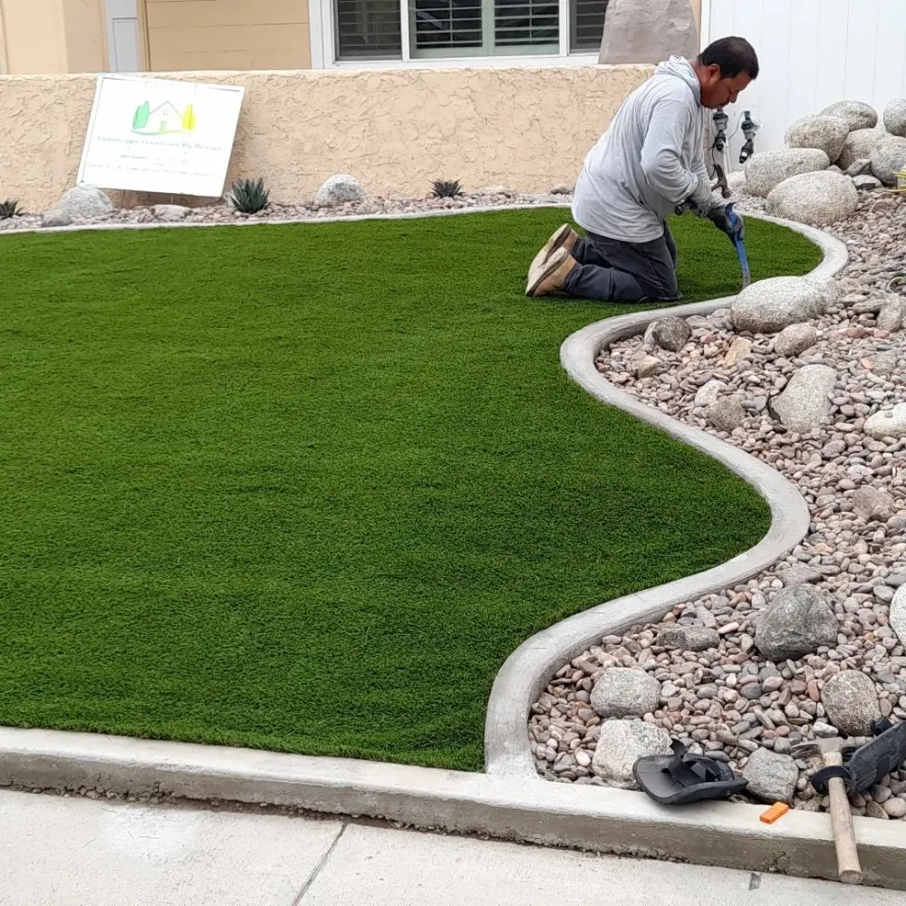 Reliable garden landscaping experts serving Mission Viejo, CA - Landscape Creations By Design