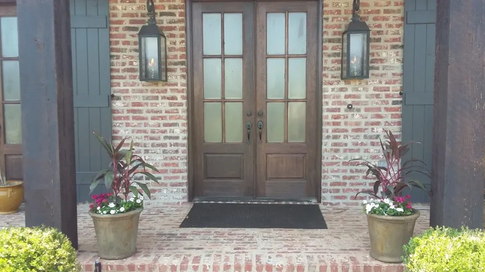 Trusted outdoor landscaping in Shreveport, LA - Landscape Creations by Steve