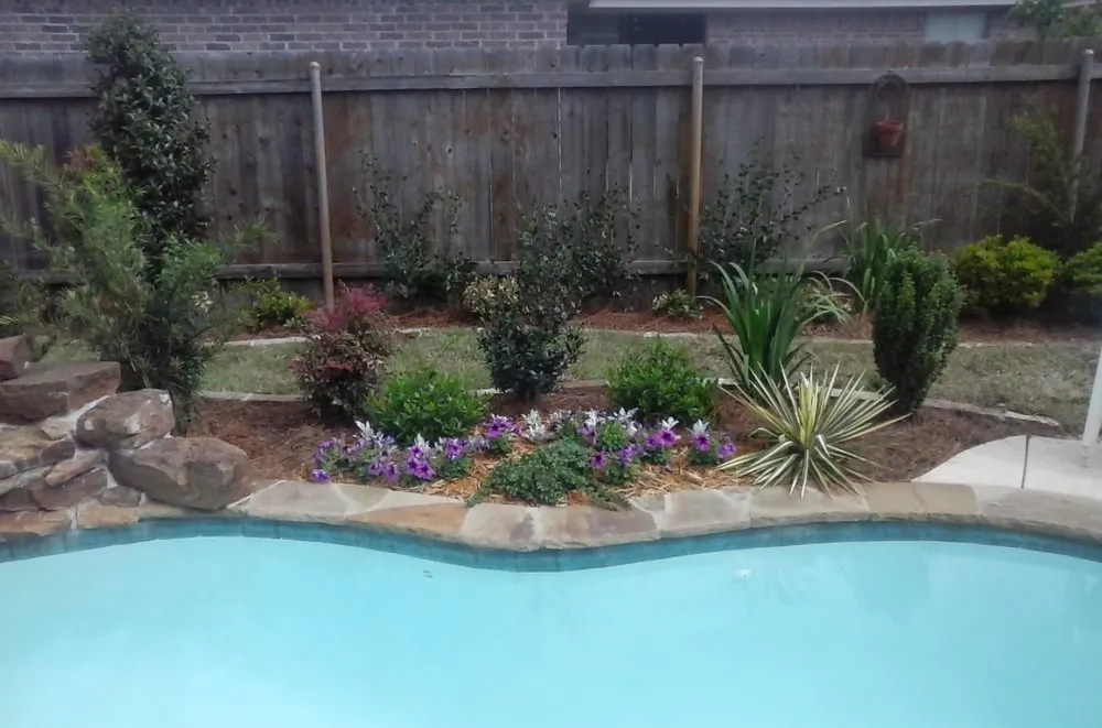 Local garden landscaping experts serving Shreveport, LA - Landscape Creations by Steve