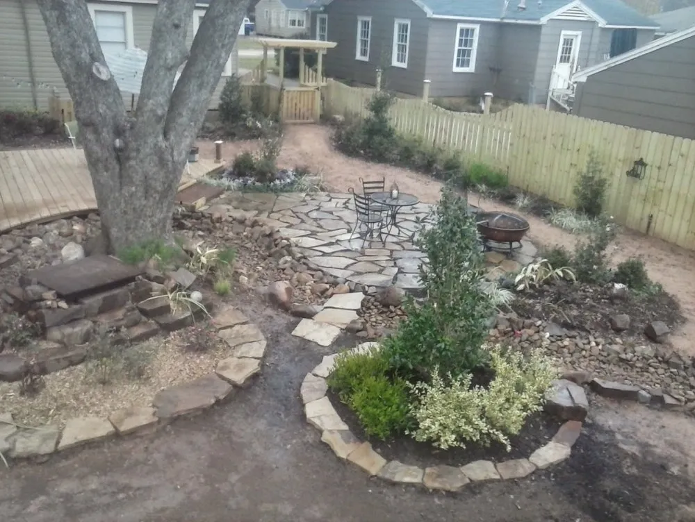 Top-rated yard maintenance for beautiful yards in Shreveport, LA by Landscape Creations by Steve