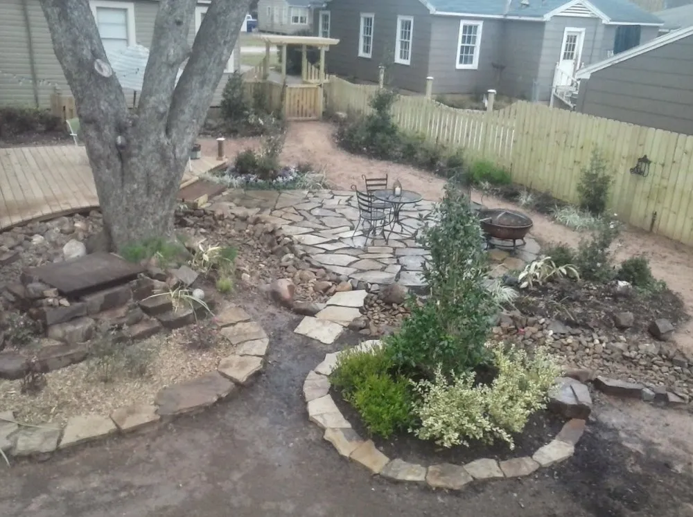 Affordable yard cleanup service in Shreveport, LA - Landscape Creations by Steve
