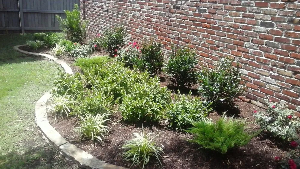 Trusted outdoor landscaping in Shreveport, LA - Landscape Creations by Steve