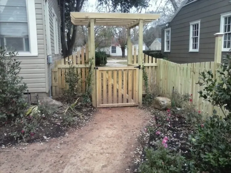 Trusted garden landscaping for homes in Shreveport, LA by Landscape Creations by Steve