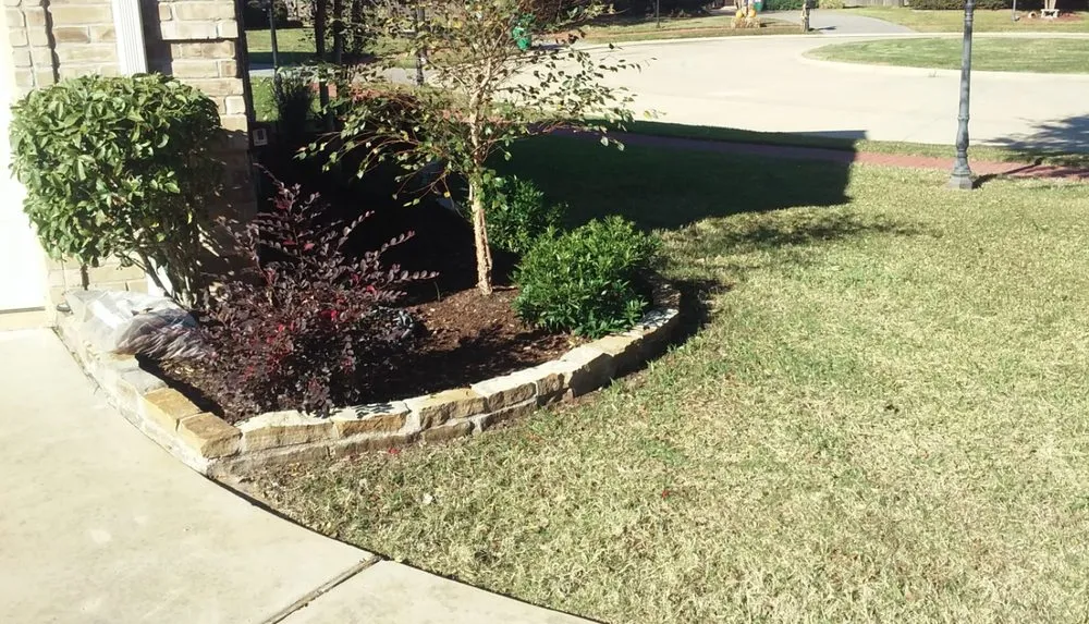 Custom residential landscaping for outdoor upgrades across Shreveport, LA - Landscape Creations by Steve