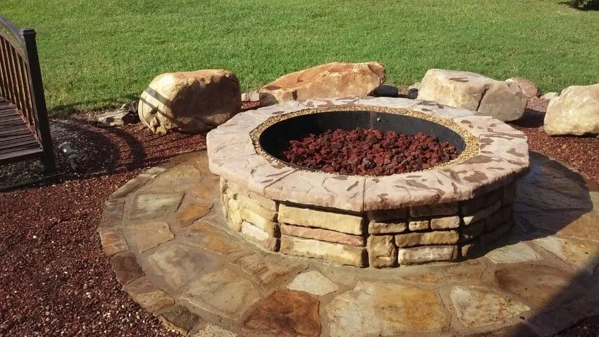 Affordable outdoor landscaping for beautiful yards in Shreveport, LA by Landscape Creations by Steve