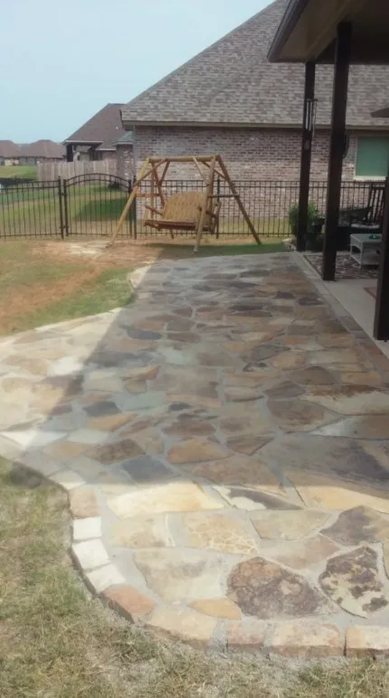 Affordable landscaping services in Shreveport, LA by Landscape Creations by Steve
