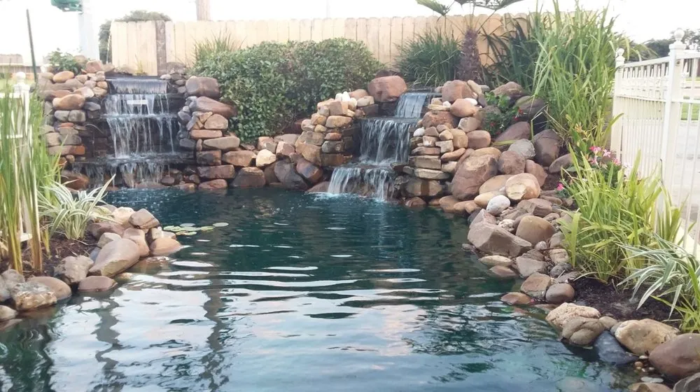 Custom residential landscaping experts serving Shreveport, LA - Landscape Creations by Steve