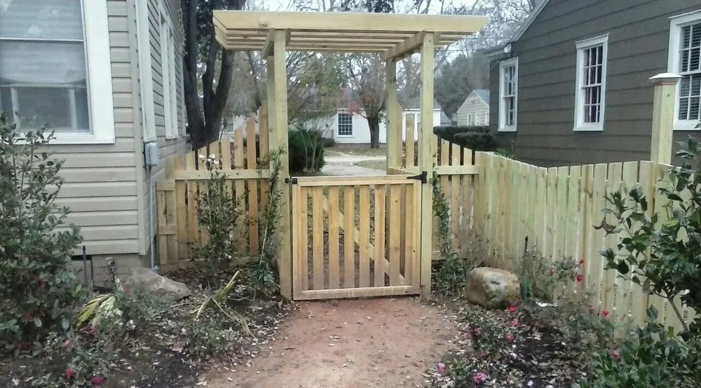 Trusted landscape installation in Shreveport, LA - Landscape Creations by Steve