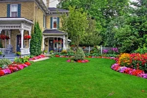 Top-rated outdoor landscaping near you in Calhoun, GA by Landscape Creations