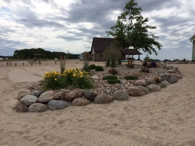 Local landscape design for beautiful yards across Fremont, NE - Landscape Creations
