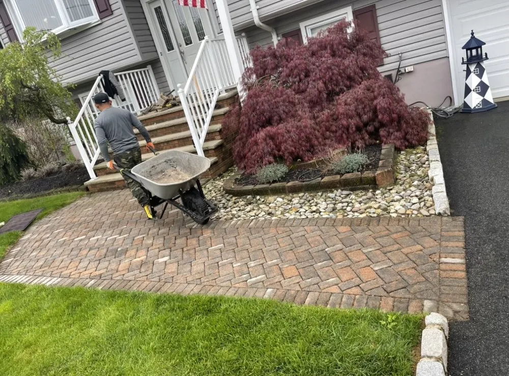 Reliable yard cleanup service in Lodi, NJ - LandScape Creations