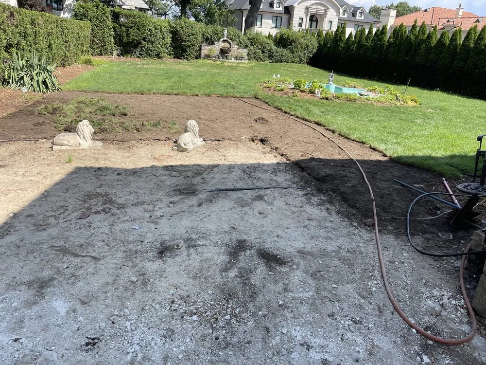 Trusted landscape installation experts serving Lodi, NJ - LandScape Creations