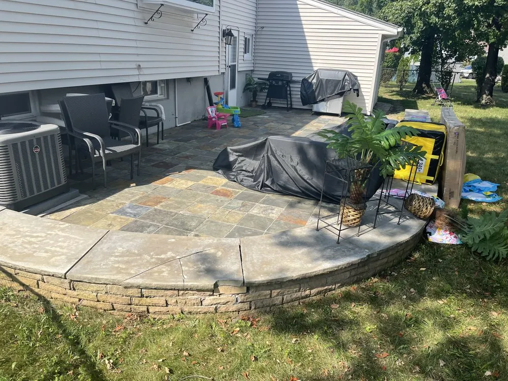 Reliable outdoor landscaping experts serving Lodi, NJ - LandScape Creations