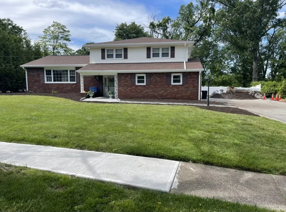 Professional yard cleanup service in Lodi, NJ by LandScape Creations