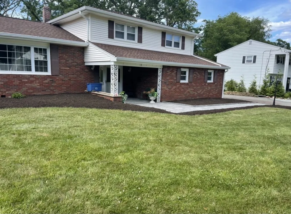Trusted lawn mowing service in Lodi, NJ by LandScape Creations