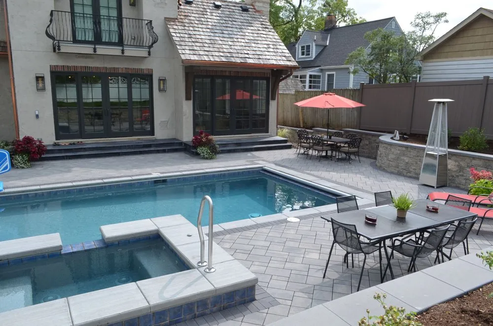 Affordable outdoor landscaping near you in Lombard, IL by Landscape Creations