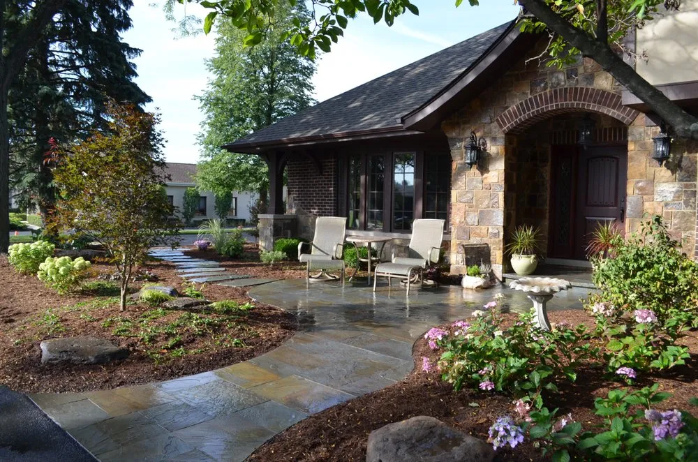 Top-rated landscape installation in Lombard, IL - Landscape Creations