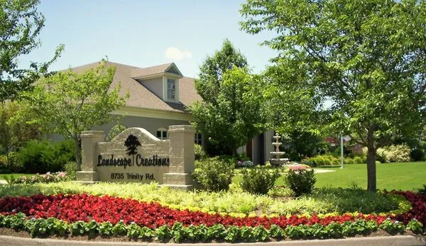 Landscape Creations Logo